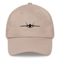 thumbnail image 1 of The Raptor | F-22 Raptor Embroidered Dad Hat, 1 of 1