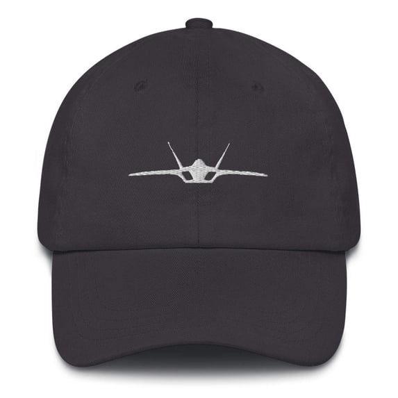 The Raptor | F-22 Raptor Embroidered Dad Hat