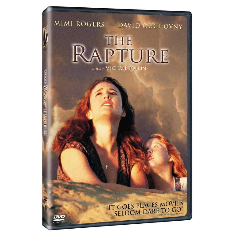 The Rapture (DVD Widescreen) [DVD] - Walmart.com