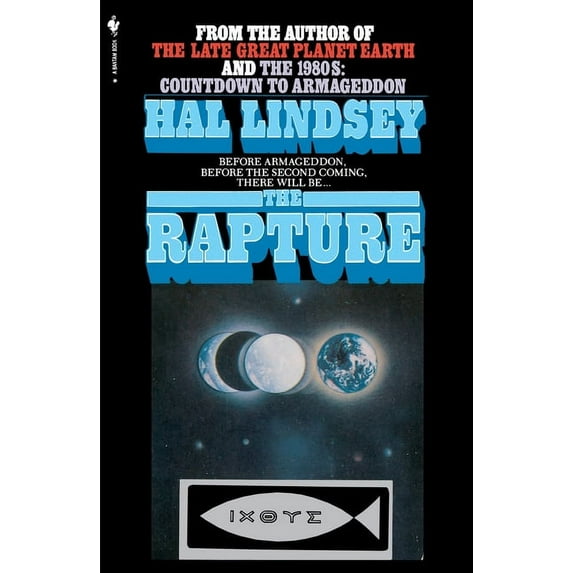 The Rapture: Truth or Consequences, (Paperback)