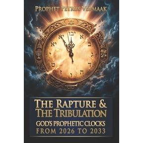 The Convergence: The Last Prophetic Hour The Rapture & The Tribulation: God's Prophetic Clocks from 2026 to 2033, Book 2, (Paperback)