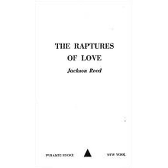 Pre-Owned The Raptures of Love 9780515040821 Used