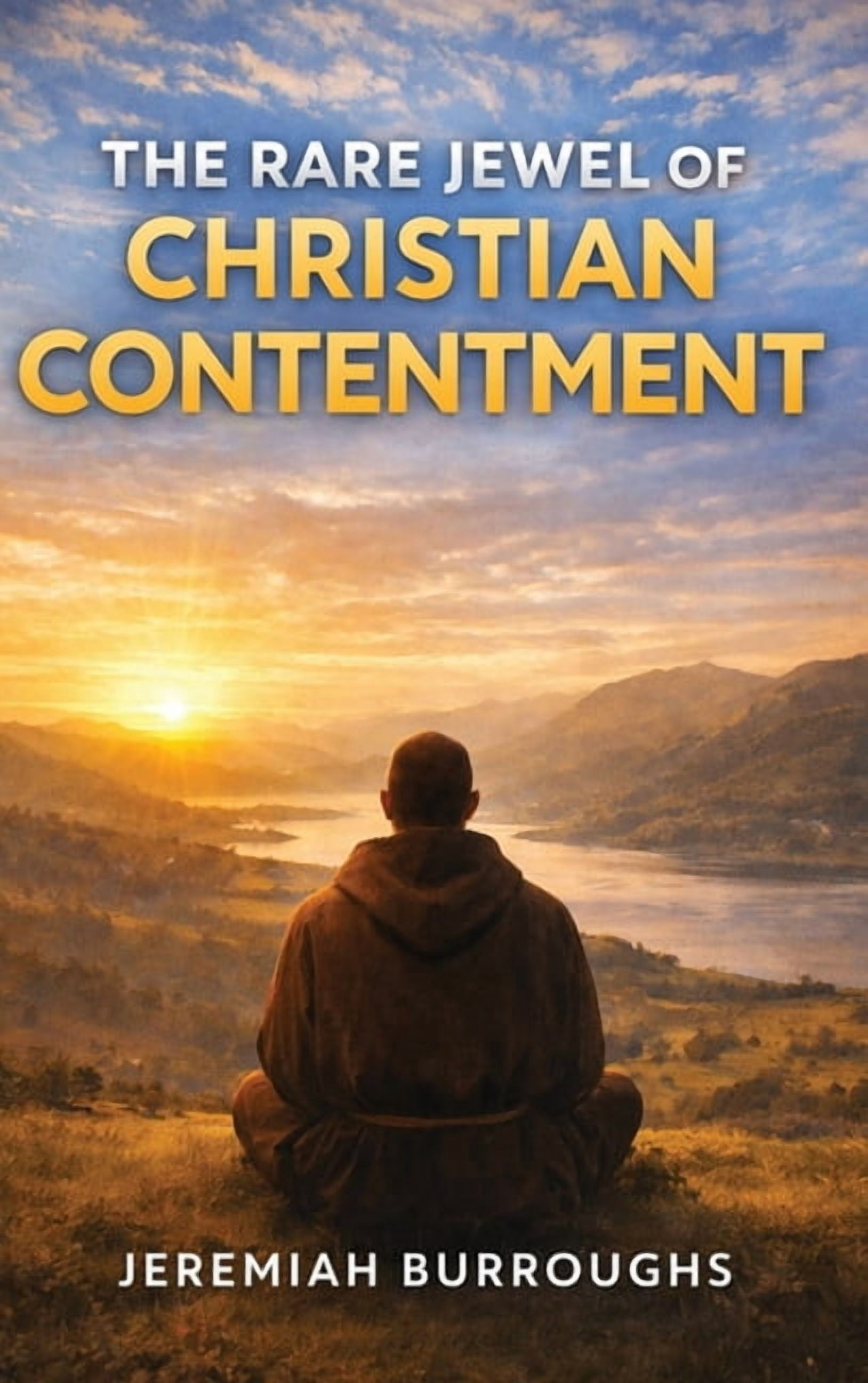 The Rare Jewel of Christian Contentment, (Hardcover)