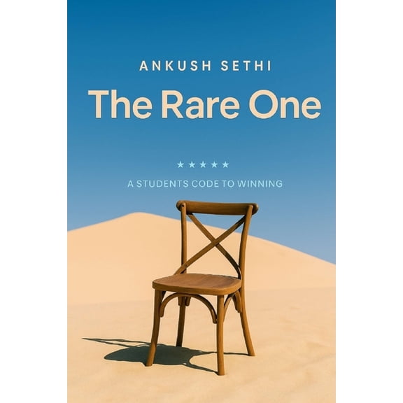 The Rare One: A Student's Code To Winning, (Paperback)