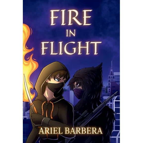 The Rare Souls Fire in Flight, Book 1, (Hardcover)