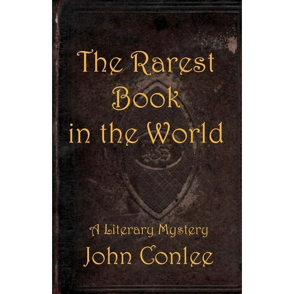 The Rarest Book in the World, (Paperback)