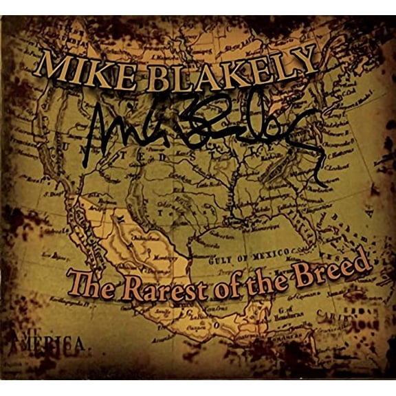 The Rarest Of The Breed (Audiobook)