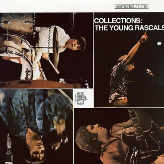 The Rascals - Collections - Vinyl