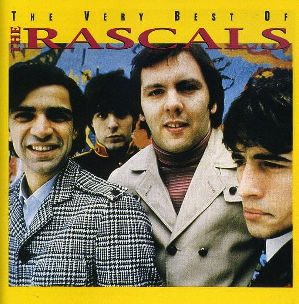 ★THE RASCALS / ラスカルズ★CD-BOX(6CD) ◇限定3000 ☆THE RASCALS / ラスカルズ☆CD-BOX(6CD) ◇限定3000 The