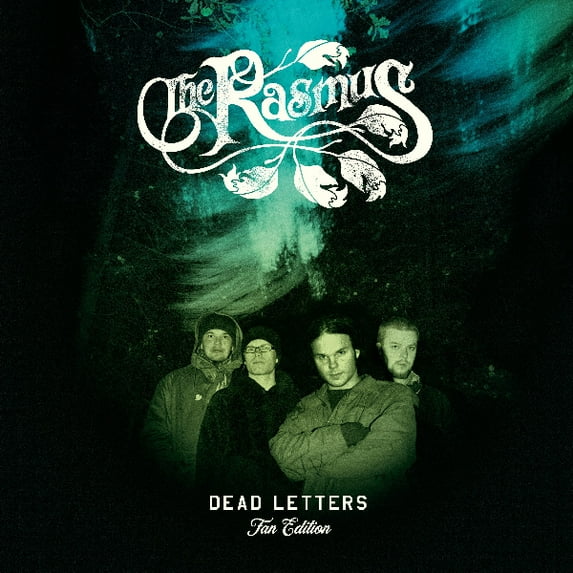 The Rasmus - Dead Letters - Music & Performance - CD