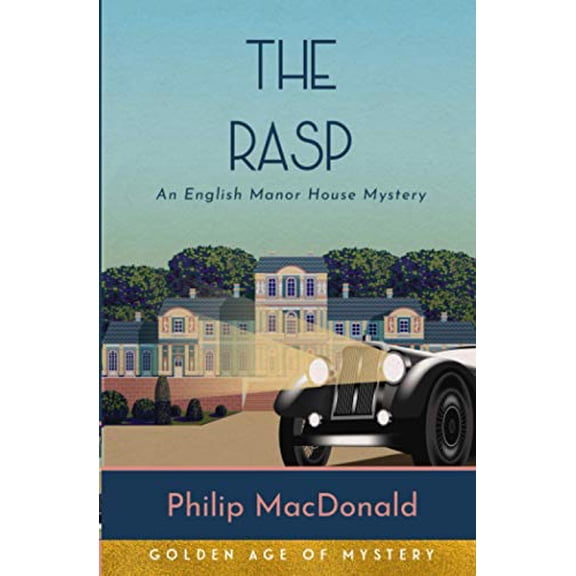 Pre-Owned The Rasp (Annotated): An English Manor House Mystery Paperback