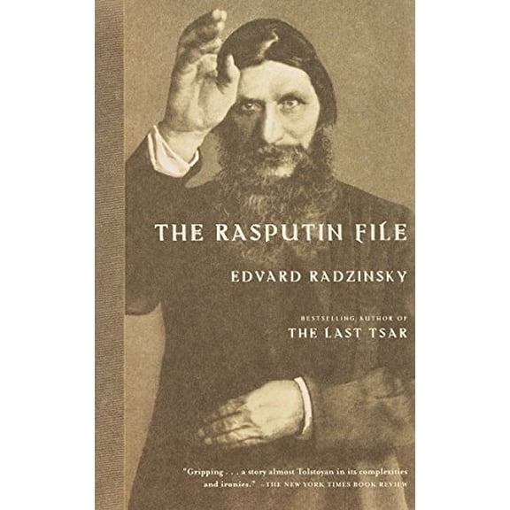 Pre-Owned The Rasputin File (Paperback) 9780385489102