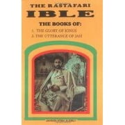 The Rastafari Ible Paperback by Jahson Atiba Alemu