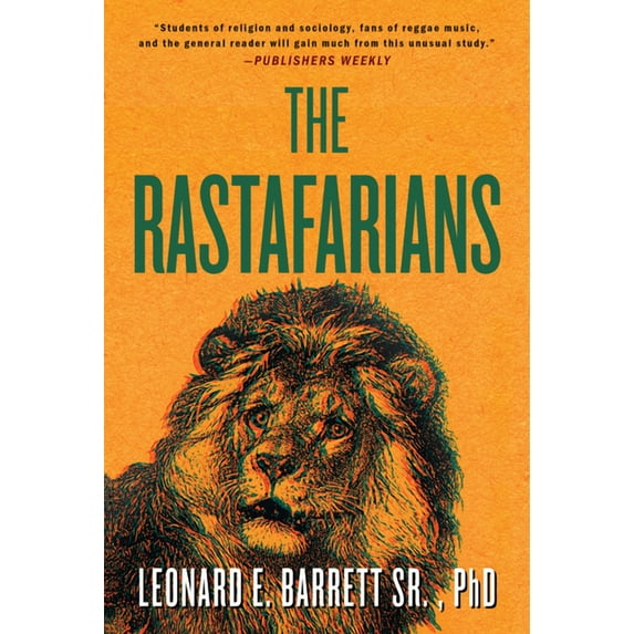 The Rastafarians: Twentieth Anniversary Edition, (Paperback)