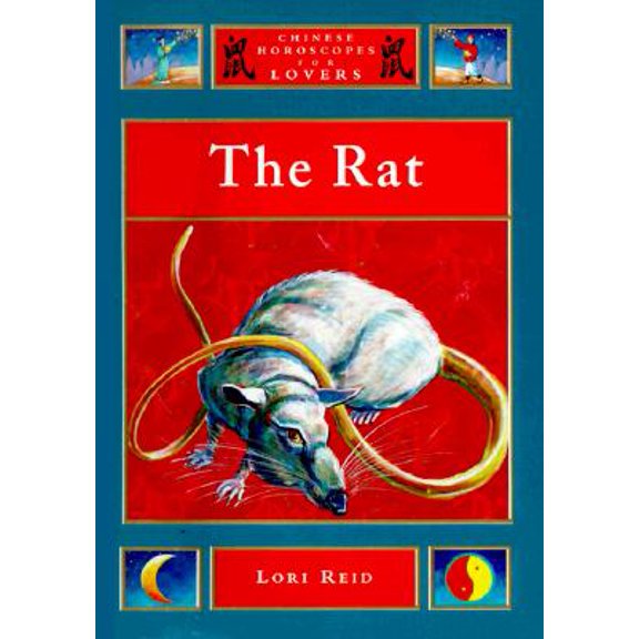 Pre-Owned The Rat (Chinese Horoscopes for Lovers), 9781852307592, 1852307595, Hardcover,