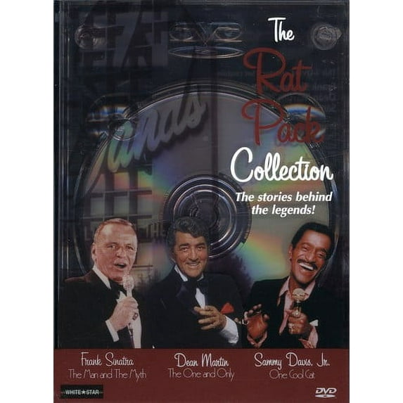 The Rat Pack Collection (DVD)