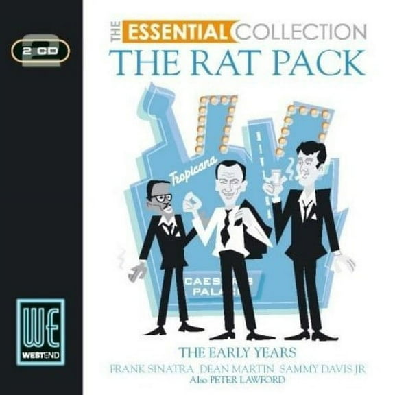 The Rat Pack - Essential Collection - Music & Performance - CD