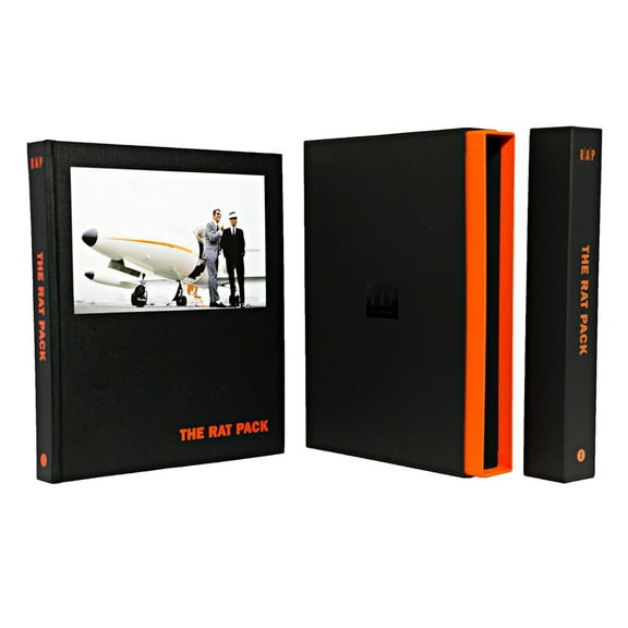 The Rat Pack : Limited Edition (Hardcover)