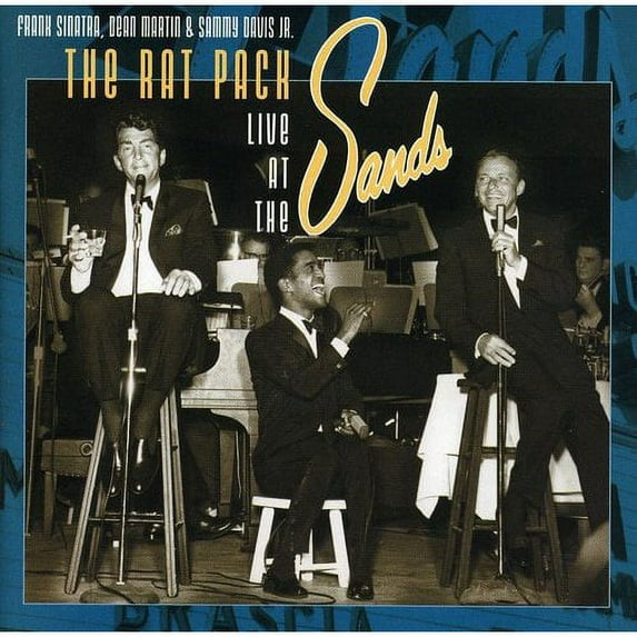 The Rat Pack: Live at the Sands