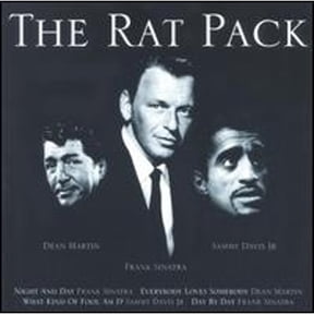 Pre-Owned The Rat Pack [Planet Media] (CD 0793515107424) by Sammy Davis, Jr. / Dean Martin / Frank Sinatra