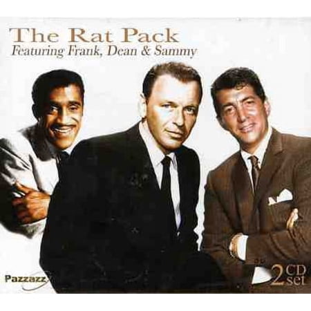 The Rat Pack - Rat Pack - Music & Performance - CD