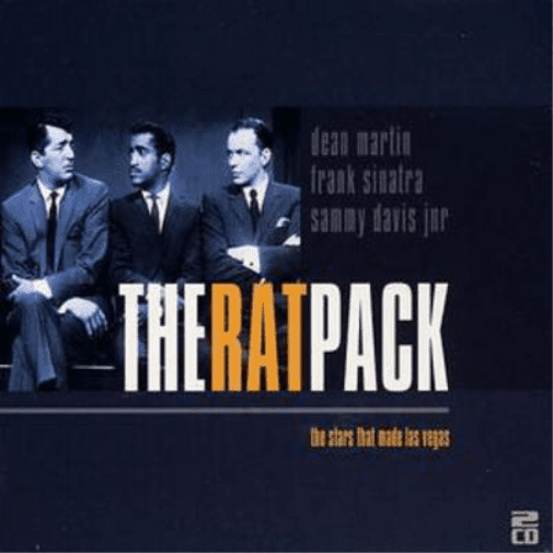 The Rat Pack: The Stars That Made Las Vegas (Audiobook)