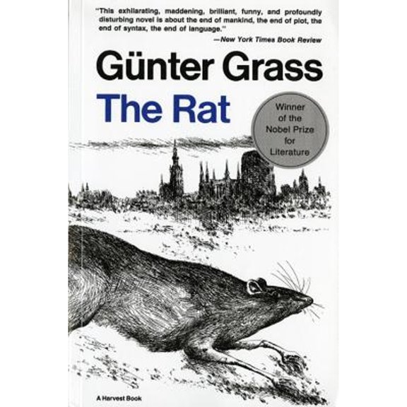 Pre-Owned The Rat (Paperback) 015675830X 9780156758307