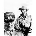 thumbnail image 1 of The Rat Patrol Featuring Christopher George, Eric Braeden 24X36 Classic Hollywood Poster, 1 of 1