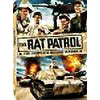 【中古】THE RAT PATROL SEASON 1 DVD ボックスセット Amazon.com: The Rat Patrol: The Complete Series [DVD