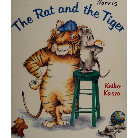 Pre-Owned The Rat and the Tiger Paperback