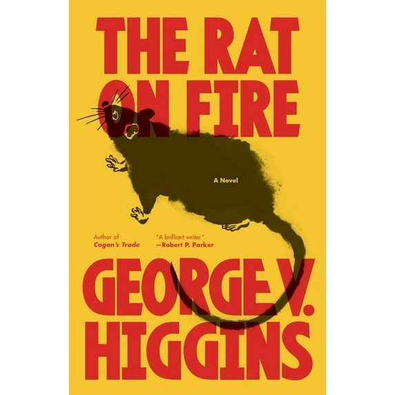 The Rat on Fire, (Paperback)