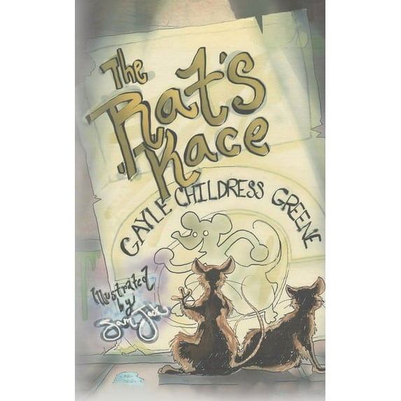 The Rat's Race, (Paperback)