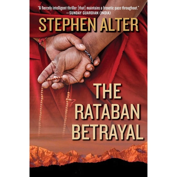 The Rataban Betrayal : A Novel (Hardcover)