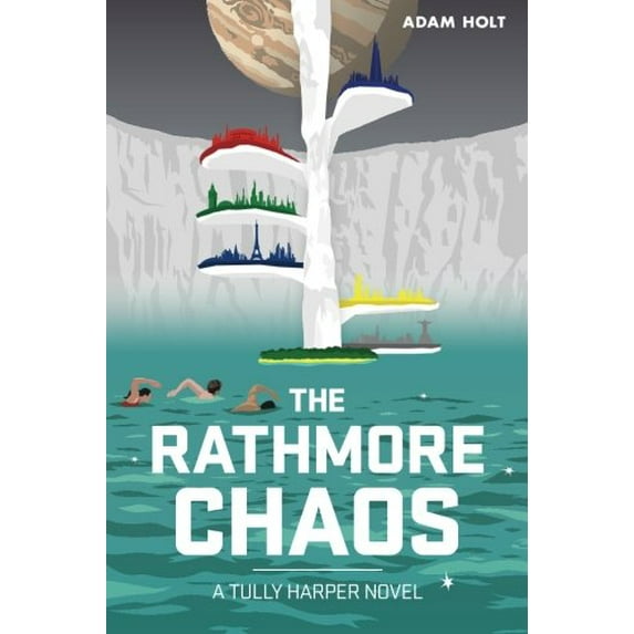 Pre-Owned The Rathmore Chaos: The Tully Harper Series Book Two (Paperback) 1940873029 9781940873022