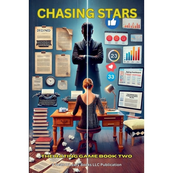 The Rating Game Chasing Stars, Book 2, (Paperback)