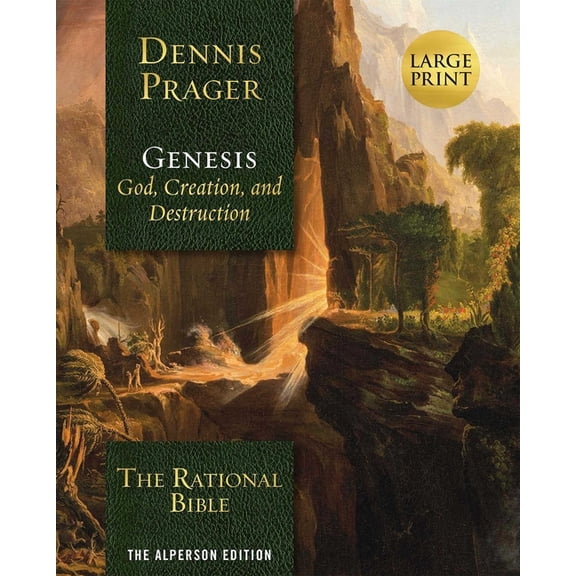 The Rational Bible: Genesis, (Paperback)