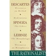thumbnail image 1 of Pre-Owned The Rationalists: Descartes: Discourse on Method & Meditations; Spinoza: Ethics; Leibniz: Monadology & Discourse on Metaphysics (Paperback) 0385095406 9780385095402, 1 of 1