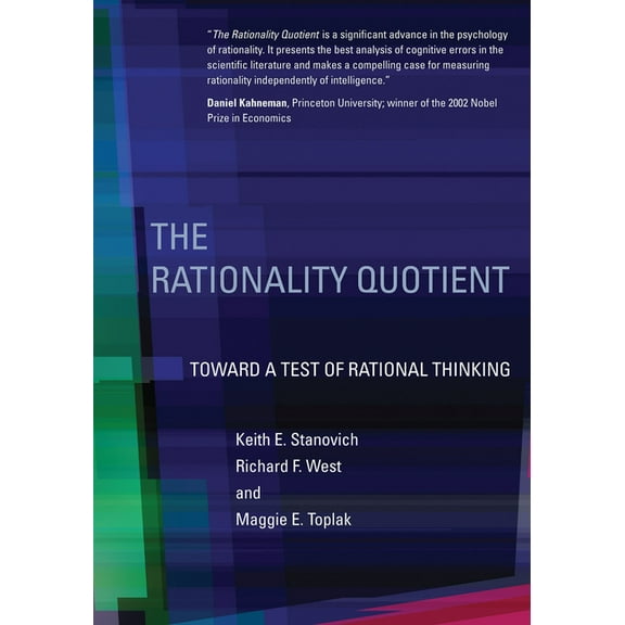 The Rationality Quotient, (Paperback)