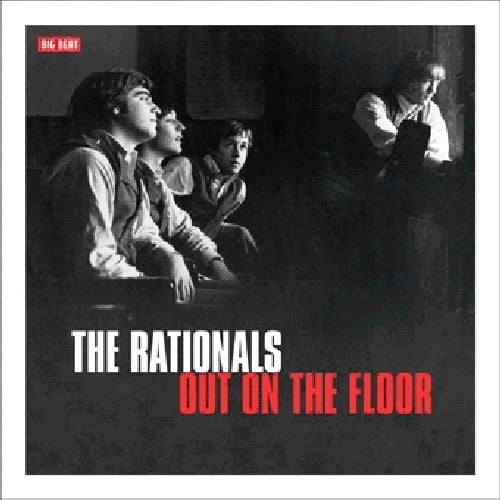 The Rationals - Out on the Floor - Rock - Vinyl