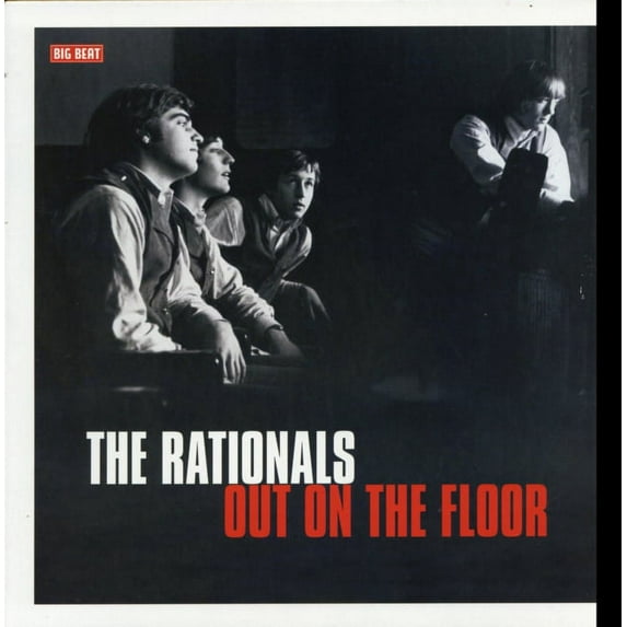 The Rationals - Out on the Floor - Vinyl