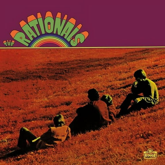 The Rationals - Rationals - Music & Performance - Vinyl