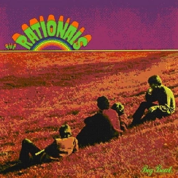 The Rationals - Rationals - Rock - CD