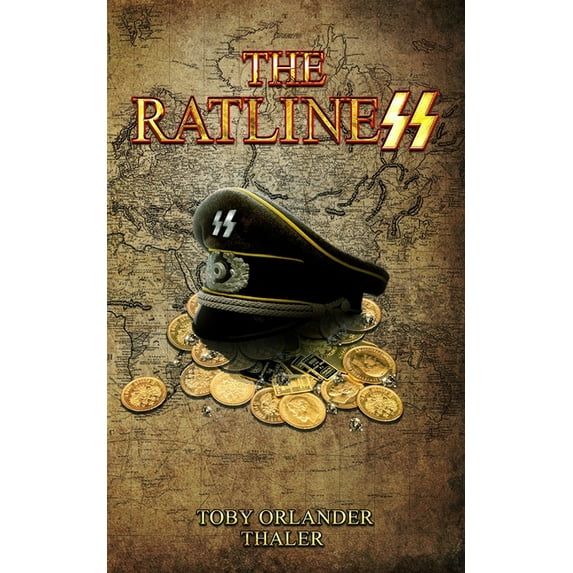 The Ratlines (Paperback)