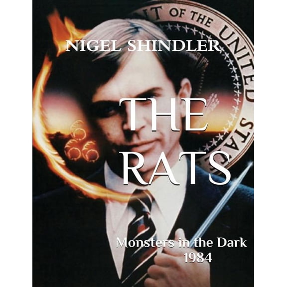 The Rats: Monsters in the Dark; 1984, (Paperback)