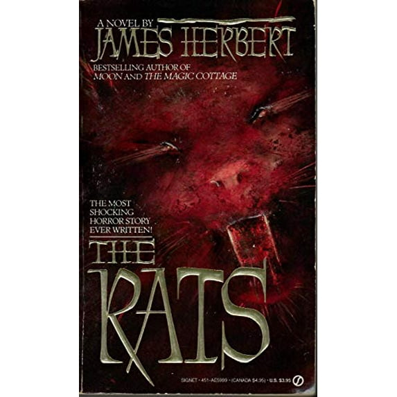 Pre-Owned The Rats Paperback