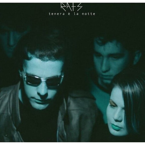 The Rats - Tenera E' La Notte - Music & Performance - Vinyl