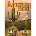 thumbnail image 1 of Pre-Owned The Rattlesnake Season (Hardcover) 1410424332 9781410424334, 1 of 1