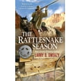 thumbnail image 1 of Pre-Owned The Rattlesnake Season (A Josiah Wolfe, Texas Ranger Novel) Paperback, 1 of 1