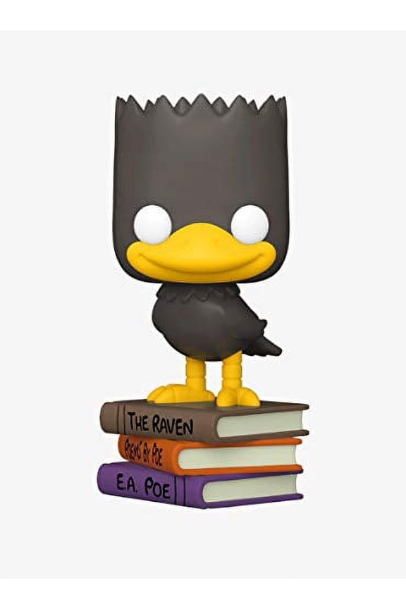 Pop! Television Simpsons - Bart The Raven Bart