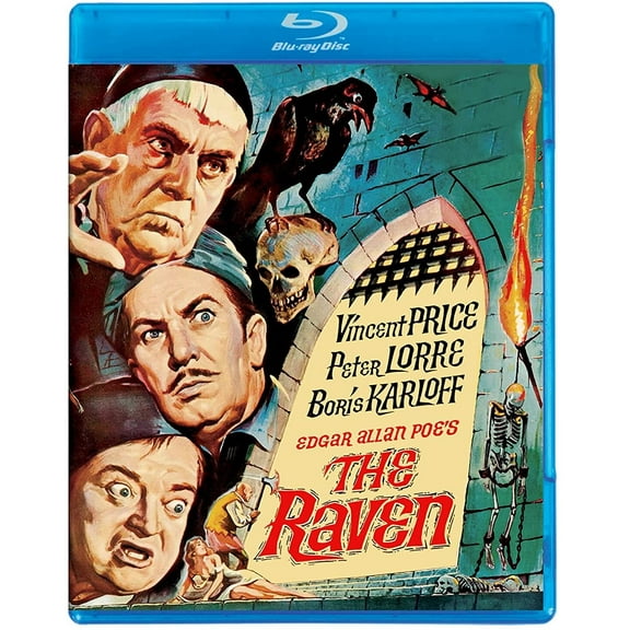KL Studio Classics - The Raven [BLU-RAY]